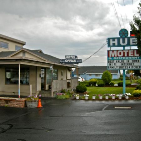Hub Motel Редмонд Экстерьер фото