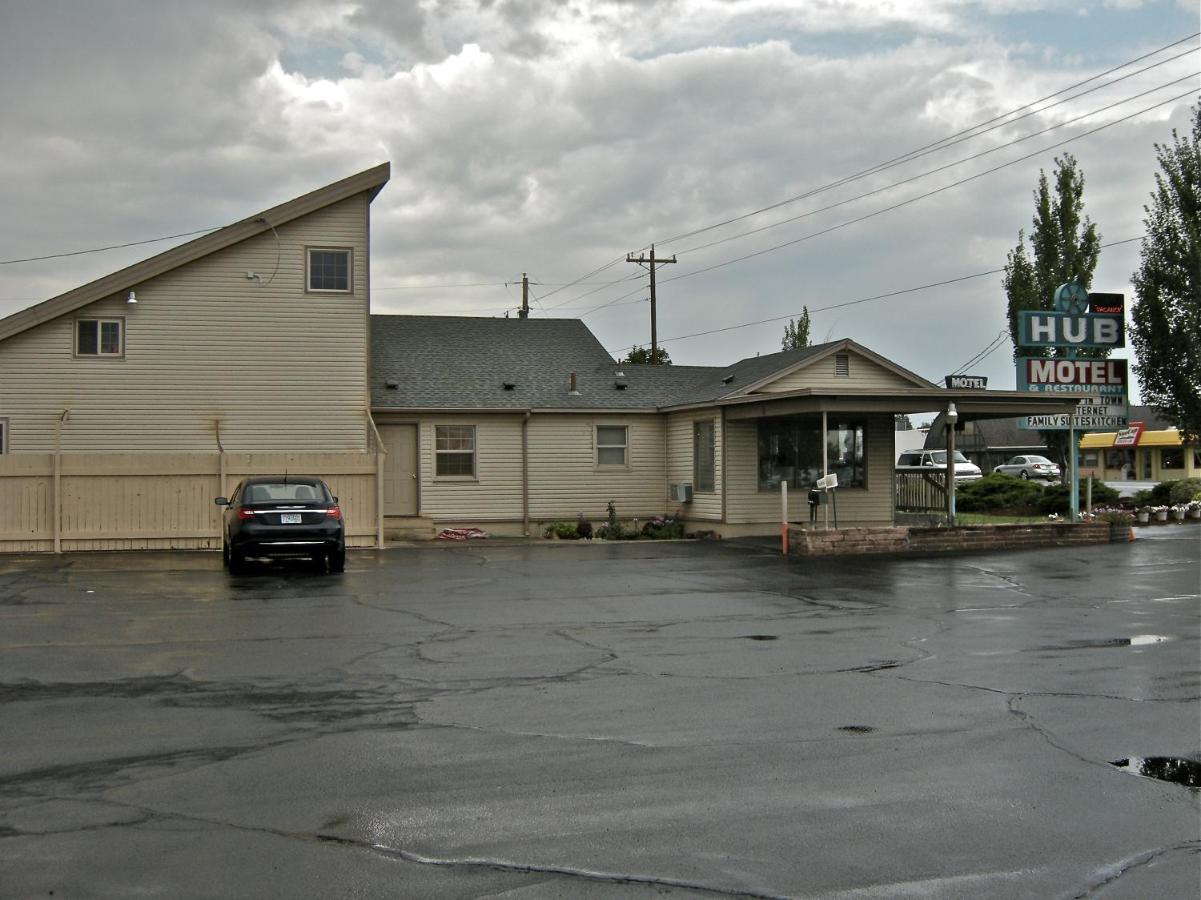 Hub Motel Редмонд Экстерьер фото