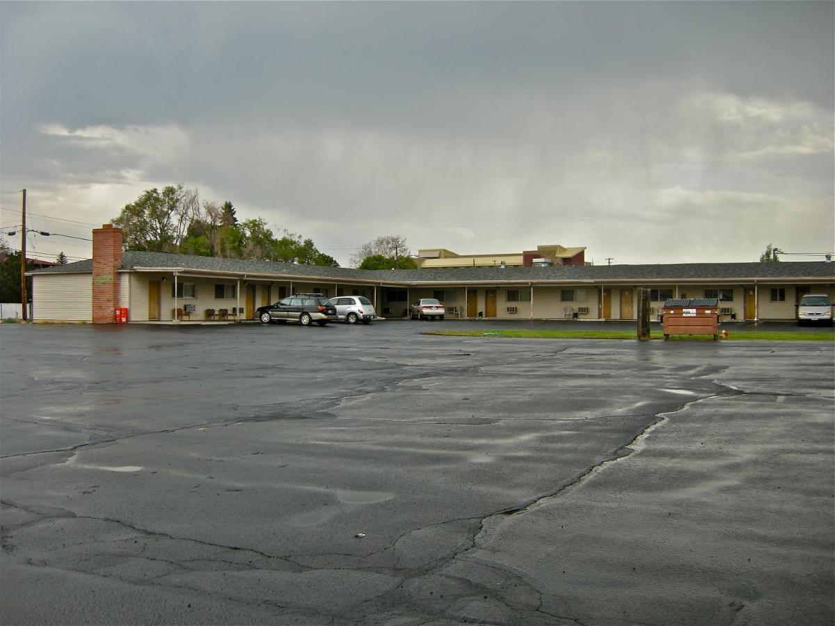 Hub Motel Редмонд Экстерьер фото